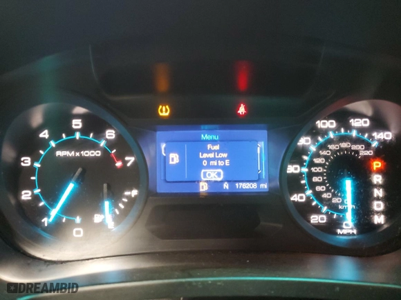 2013 Ford Explorer with VIN 1FM5K7B89DGB31545, listed as a Copart auction lot 53004845 with 176,208 mi miles and Clean Title. Bid and sale history available at carsss.com. Image 9.