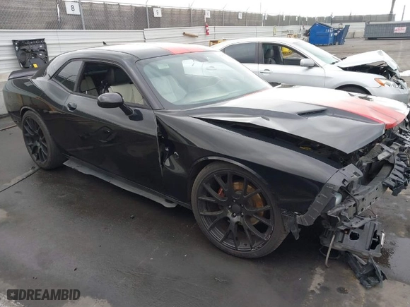 2015 Dodge Challenger R/T Plus with VIN 2C3CDZBT6FH924089, listed as a IAAI auction lot 41472696 with 87,089 mi miles. Bid and sale history available at carsss.com. Image 1.