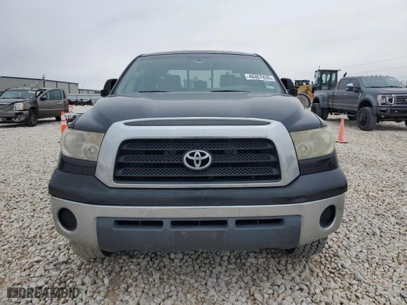 2007 Toyota Tundra SR5 with VIN 5TBRU54117S450543, listed as a Copart auction lot 46367835 with 227,178 mi miles and Salvage Title. Bid and sale history available at carsss.com. Image 5.