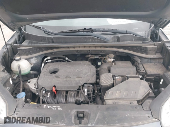2018 Kia Sportage LX with VIN KNDPMCAC9J7363466, listed as a IAAI auction lot 41841061 with 98,154 mi miles and . Bid and sale history available at DreamBid. Image 10.