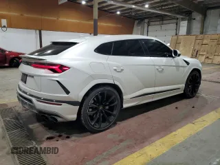 2021 Lamborghini Urus z VIN ZPBUA1ZL2MLA12990, wystawiony jako Copart lot #41981535 z przebiegiem 69 793 mil mil oraz Szkoda całkowita • Salvage title. Historia ofert i sprzedaży dostępna na DreamBid. Obrazek 3.