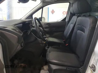 2022 Ford Transit Connect XL with VIN NM0LS7S25N1508350, listed as a Copart auction lot 56345805 with 62,229 mi miles and Clean title. Bid and sale history available at DreamBid. Image 7.
