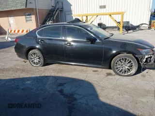 2014 Lexus GS 350 with VIN JTHCE1BL7E5027555, listed as a IAAI auction lot 41286007 with 78,313 mi miles and . Bid and sale history available at DreamBid. Image 13.