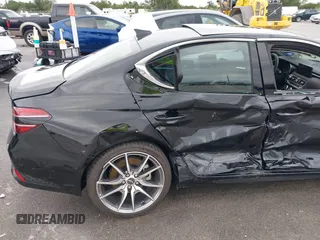 2022 Genesis G70 2.0T с VIN KMTG34TA2NU103715, выставлен на аукционе IAAI как лот 42163298 с пробегом 19 320 миль миль и . История ставок и продаж доступна на DreamBid. Изображение 18.