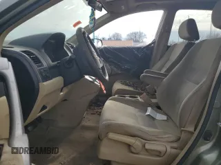 2007 Honda CR-V EX z VIN JHLRE48517C100961, wystawiony jako Copart lot #53638105 z przebiegiem Nie podano mil oraz Szkoda całkowita • Salvage title. Historia ofert i sprzedaży dostępna na DreamBid. Obrazek 7.