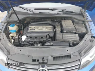 2012 Volkswagen Eos Komfort with VIN WVWBW7AHXCV017349, listed as a IAAI auction lot 42021868 with 180,866 mi miles and . Bid and sale history available at DreamBid. Image 10.