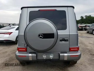 2021 Mercedes-Benz G G 550 with VIN W1NYC6BJ6MX390918, listed as a Copart auction lot 56117663 with Not Provided miles. Bid and sale history available at carsss.com. Image 6.
