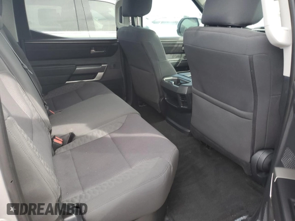 2023 Toyota Tundra 2WD SR5 with VIN 5TFLA5AB9PX027903, listed as a Copart auction lot 74370734 with 11,909 mi miles and Non Repairable. Bid and sale history available at carsss.com. Image 11.