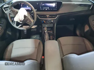 2024 Buick Encore GX Preferred with VIN KL4AMBS28RB149464, listed as a Copart auction lot 83789354 with 3,721 mi miles and Salvage title. Bid and sale history available at DreamBid. Image 8.