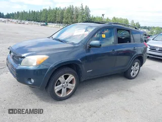 2008 Toyota RAV4 Sport с VIN JTMBD32V086063096, выставлен на аукционе IAAI как лот 42664503 с пробегом 255 415 миль миль и . История ставок и продаж доступна на DreamBid. Изображение 2.