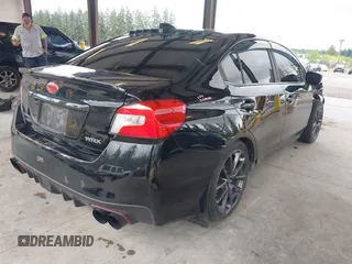 2018 Subaru WRX Limited with VIN JF1VA1F69J9832296, listed as a IAAI auction lot 42297546 with 57,729 mi miles and . Bid and sale history available at DreamBid. Image 4.
