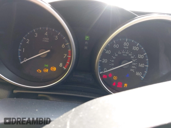 2013 Mazda 3 i Touring z VIN JM1BL1LP2D1742494, wystawiony jako IAAI lot #42186275 z przebiegiem 150 046 mil mil oraz . Historia ofert i sprzedaży dostępna na DreamBid. Obrazek 14.