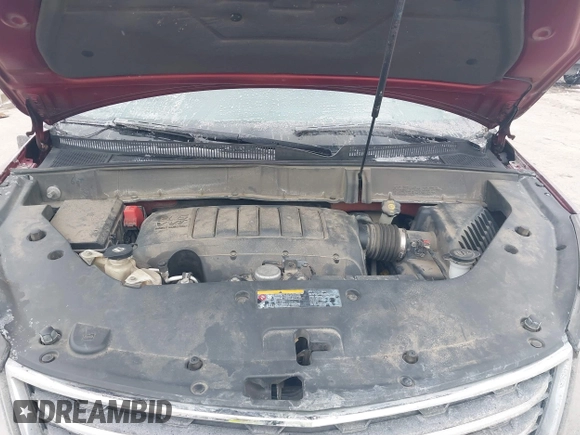 2015 Chevrolet Traverse LT with VIN 1GNKVHKD7FJ218049, listed as a IAAI auction lot 41613665 with 135,434 mi miles and . Bid and sale history available at DreamBid. Image 10.