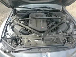 2022 BMW M3 Competition xDrive with VIN WBS43AY02NFN09815, listed as a Copart auction lot 51021705 with 31,123 mi miles and Salvage title. Bid and sale history available at DreamBid. Image 15.