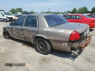 2009 Ford Police Interceptor с VIN 2FAHP71V29X143456, выставлен на аукционе Copart как лот 61086135 с пробегом Не указан миль и Чистый • Clean title. История ставок и продаж доступна на DreamBid. Изображение 2.
