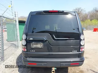 2015 Land Rover LR4 HSE with VIN SALAG2V60FA759297, listed as a IAAI auction lot 42128974 with 162,058 mi miles and . Bid and sale history available at DreamBid. Image 16.