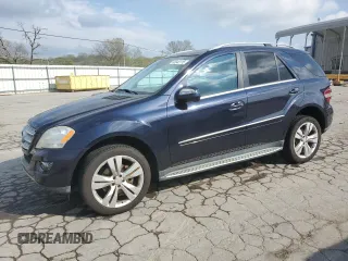 2010 Mercedes-Benz M 350 z VIN 4JGBB5GB1AA613825, wystawiony jako Copart lot #53043115 z przebiegiem Nie podano mil oraz Szkoda całkowita • Salvage title. Historia ofert i sprzedaży dostępna na DreamBid. Obrazek 1.