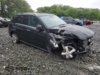 2018 Mercedes-Benz GLE 350 z VIN 4JGDA5HB7JB124754, wystawiony jako Copart lot #56665615 z przebiegiem 74 083 mil mil oraz Szkoda całkowita • Salvage title. Historia ofert i sprzedaży dostępna na DreamBid. Obrazek 4.