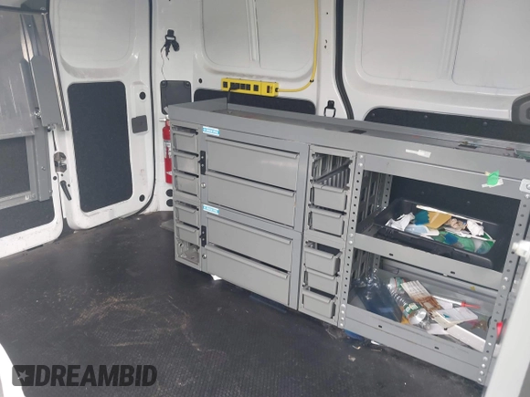 2020 Nissan NV200 SV с VIN 3N6CM0KN9LK701981, выставлен на аукционе IAAI как лот 40386960 с пробегом 64 373 миль миль и . История ставок и продаж доступна на DreamBid. Изображение 8.