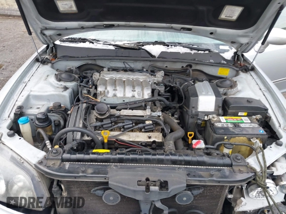 2003 Hyundai XG with VIN KMHFU45EX3A239639, listed as a IAAI auction lot 41473400 with 273,972 mi miles and . Bid and sale history available at DreamBid. Image 10.