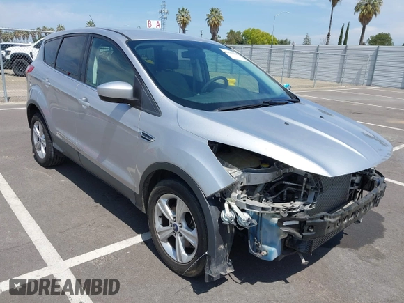 2015 Ford Escape SE with VIN 1FMCU9G93FUA26339, listed as a IAAI auction lot 42039281 with 185,729 mi miles and . Bid and sale history available at DreamBid. Image 1.