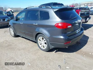 2008 Subaru Tribeca Limited z VIN 4S4WX97D684403757, wystawiony jako IAAI lot #41763305 z przebiegiem 239 220 mil mil oraz . Historia ofert i sprzedaży dostępna na DreamBid. Obrazek 3.