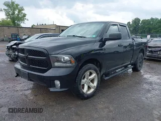 2015 Ram 1500 Express with VIN 1C6RR7FT2FS509180, listed as a IAAI auction lot 42615232 with 254,686 mi miles and . Bid and sale history available at DreamBid. Image 17.