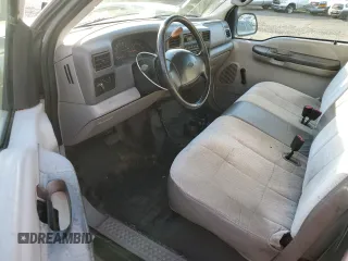 2001 Ford Super Duty F-250 XL with VIN 1FTNX21L51EA29472, listed as a Copart auction lot 77810274 with 241,055 mi miles and Salvage Title. Bid and sale history available at carsss.com. Image 8.