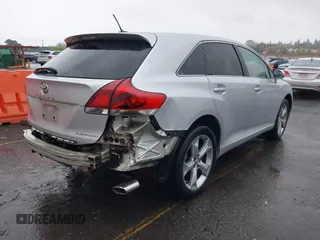 2014 Toyota Venza XLE z VIN 4T3BK3BBXEU107949, wystawiony jako IAAI lot #41988138 z przebiegiem 156 502 mil mil oraz . Historia ofert i sprzedaży dostępna na DreamBid. Obrazek 4.