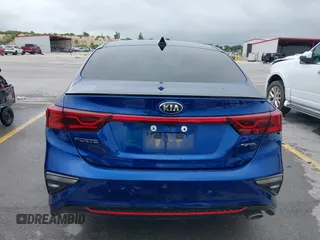 2021 Kia Forte GT-Line with VIN 3KPF34AD3ME403218, listed as a IAAI auction lot 42375319 with 56,621 mi miles and . Bid and sale history available at DreamBid. Image 17.