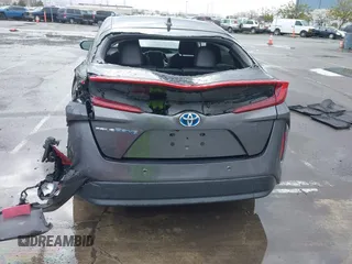 2017 Toyota Prius Plus with VIN JTDKARFP3H3065448, listed as a IAAI auction lot 41937110 with 142,039 mi miles and . Bid and sale history available at DreamBid. Image 16.