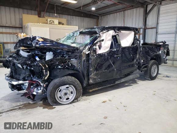 2024 Ford F-350 z VIN 1FT8W3BA3REE67230, wystawiony jako Copart lot #86899144 z przebiegiem Nie podano mil oraz Szkoda całkowita • Salvage title. Historia ofert i sprzedaży dostępna na DreamBid. Obrazek 1.