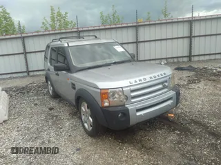 2008 Land Rover LR3 HSE z VIN SALAG25408A475671, wystawiony jako IAAI lot #42209626 z przebiegiem 165 564 mil mil oraz . Historia ofert i sprzedaży dostępna na DreamBid. Obrazek 1.