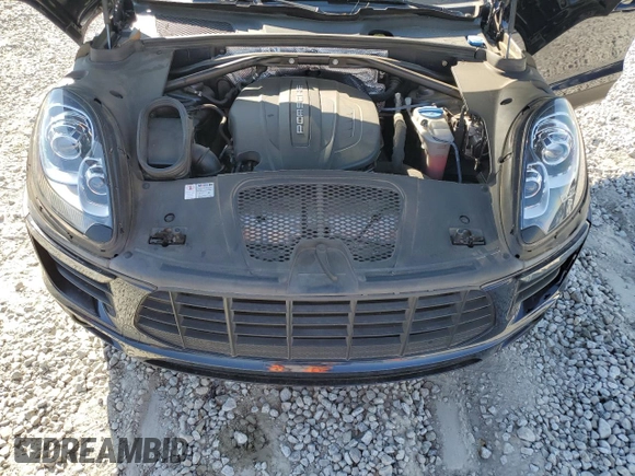 2017 Porsche Macan with VIN WP1AA2A53HLB07527, listed as a Copart auction lot 50689175 with 59,279 mi miles and Clean Title. Bid and sale history available at DreamBid. Image 12.