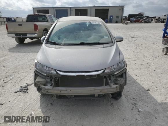 2018 Honda Fit Sport with VIN 3HGGK5G60JM735514, listed as a Copart auction lot 78395064 with Not Provided miles and Salvage Title. Bid and sale history available at DreamBid. Image 5.