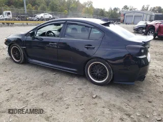 2015 Subaru WRX Limited with VIN JF1VA1G68F9828567, listed as a Copart auction lot 72193783 with 149,824 mi miles. Bid and sale history available at carsss.com. Image 2.