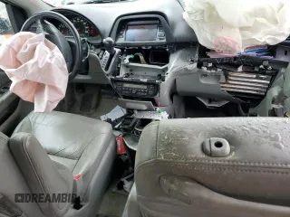 2007 Honda Odyssey EX-L with VIN 5FNRL38757B035355, listed as a Copart auction lot 50515835 with 256,009 mi miles and Non Repairable. Bid and sale history available at DreamBid. Image 8.
