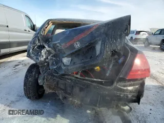 2006 Honda Accord LX SE z VIN 1HGCM56326A033117, wystawiony jako Copart lot #52308625 z przebiegiem 137 419 mil mil oraz Nie do naprawy • Non repairable. Historia ofert i sprzedaży dostępna na DreamBid. Obrazek 6.