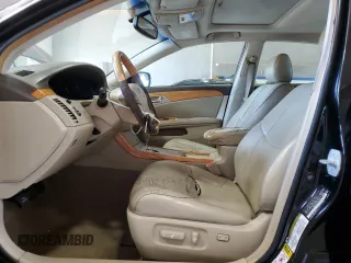 2006 Toyota Avalon XL with VIN 4T1BK36B36U119607, listed as a Copart auction lot 62287305 with 167,000 mi miles and Clean title. Bid and sale history available at DreamBid. Image 7.