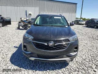 2023 Buick Encore GX Select with VIN KL4MMDS27PB052598, listed as a Copart auction lot 50136735 with 18,035 mi miles and Non Repairable. Bid and sale history available at carsss.com. Image 5.