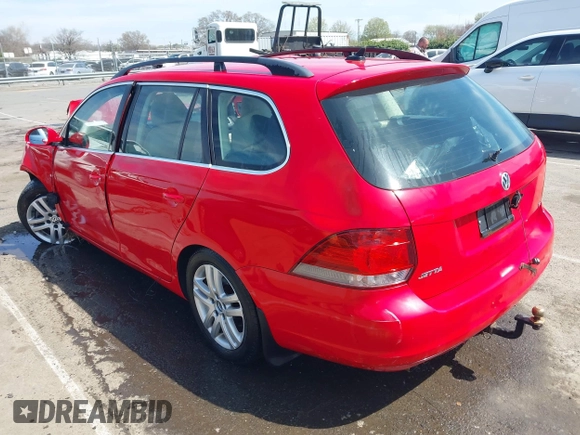 2012 Volkswagen Jetta TDI with VIN 3VWML7AJ0CM671210, listed as a IAAI auction lot 41835590 with Not provided miles and . Bid and sale history available at DreamBid. Image 3.