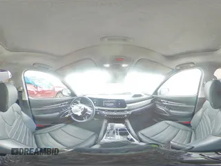 2024 Kia Telluride SX Prestige с VIN 5XYP5DGC1RG444194, выставлен на аукционе Copart как лот 56537315 с пробегом 35 302 миль миль и Списание • Salvage title. История ставок и продаж доступна на DreamBid. Изображение 15.