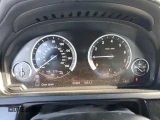 2013 BMW 7 Series 740Li xDrive с VIN WBAYF4C5XDDE23991, выставлен на аукционе Copart как лот 76542464 с пробегом 53 293 миль миль и Списание • Salvage title. История ставок и продаж доступна на DreamBid. Изображение 9.