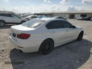 2014 BMW 5 Series 550i xDrive с VIN WBAKP9C54EDZ35292, выставлен на аукционе Copart как лот 51876035 с пробегом 123 736 миль миль и Списание • Salvage title. История ставок и продаж доступна на DreamBid. Изображение 3.
