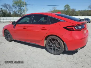2022 Honda Civic Sport Touring z VIN 19XFL1H80NE010026, wystawiony jako Copart lot #52535585 z przebiegiem 80 696 mil mil oraz Szkoda całkowita • Salvage title. Historia ofert i sprzedaży dostępna na DreamBid. Obrazek 2.