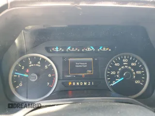 2015 Ford F-150 XL с VIN 1FTEW1CP9FKE59205, выставлен на аукционе Copart как лот 56629755 с пробегом 128 467 миль миль и Чистый • Clean title. История ставок и продаж доступна на DreamBid. Изображение 9.