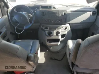2011 Ford Econoline Cargo Commercial с VIN 1FTSS3EL1BDB36771, выставлен на аукционе Copart как лот 57528095 с пробегом 250 375 миль миль и Чистый • Clean title. История ставок и продаж доступна на DreamBid. Изображение 8.