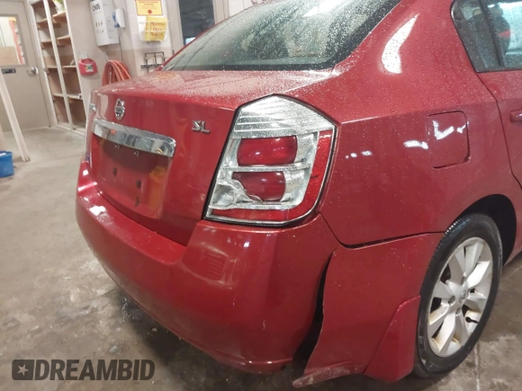 2010 Nissan Sentra S with VIN 3N1AB6AP5AL692602, listed as a IAAI auction lot 41726410 with 178,908 mi miles and . Bid and sale history available at DreamBid. Image 13.