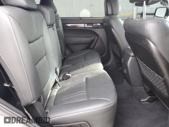 2014 Kia Sorento SX Limited с VIN 5XYKWDA74EG536509, выставлен на аукционе Copart как лот 86627414 с пробегом 107 093 миль миль и Списание • Salvage title. История ставок и продаж доступна на DreamBid. Изображение 11.