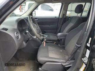 2013 Jeep Patriot Sport с VIN 1C4NJRBB7DD174135, выставлен на аукционе Copart как лот 57853395 с пробегом 168 303 миль миль и Списание • Salvage title. История ставок и продаж доступна на DreamBid. Изображение 7.